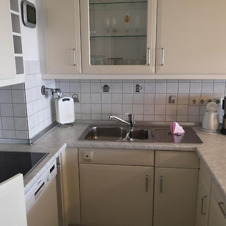 Strandhotel Wohnung 43 Dahme  Kültér fotó