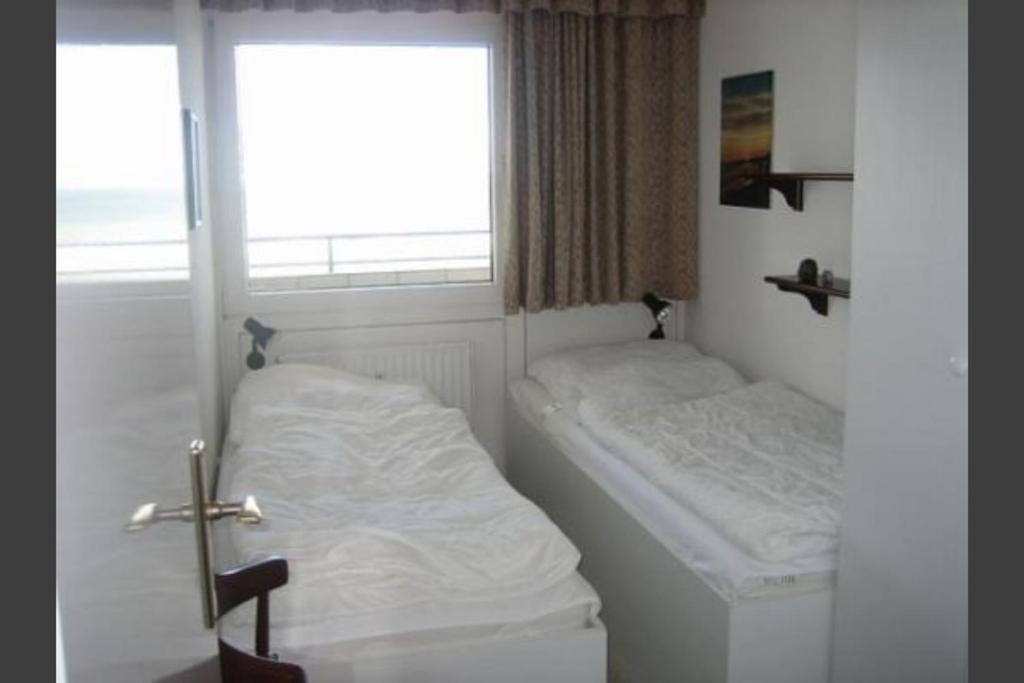 Strandhotel Wohnung 43 Dahme  Kültér fotó