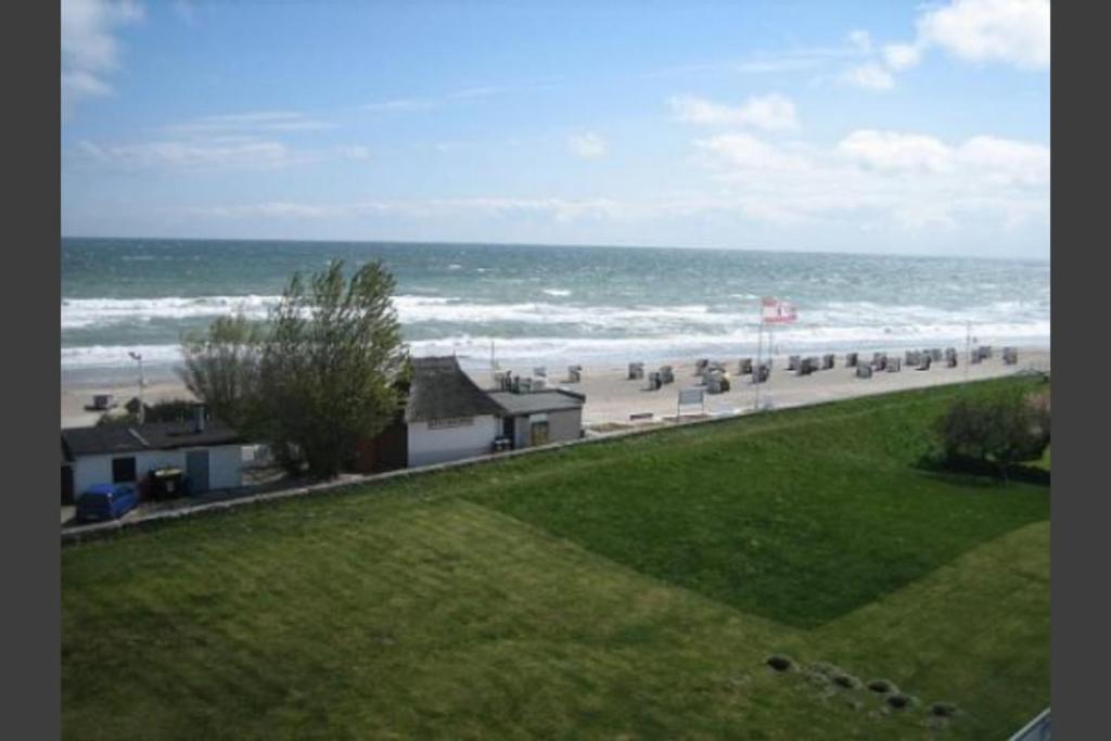 Strandhotel Wohnung 43 Dahme  Kültér fotó