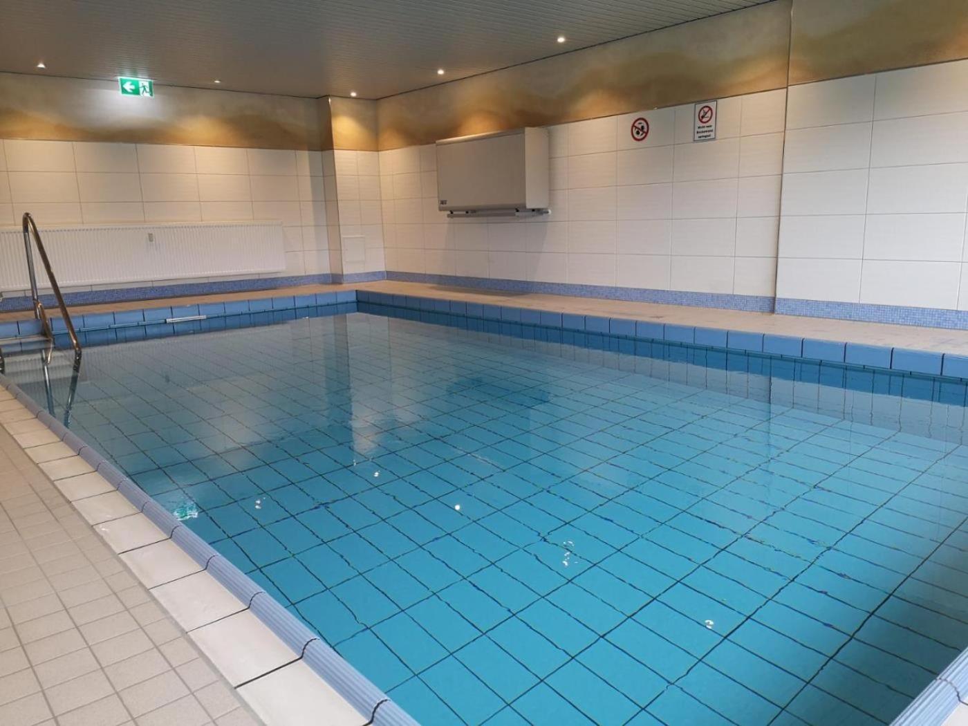 Strandhotel Wohnung 43 Dahme  Kültér fotó