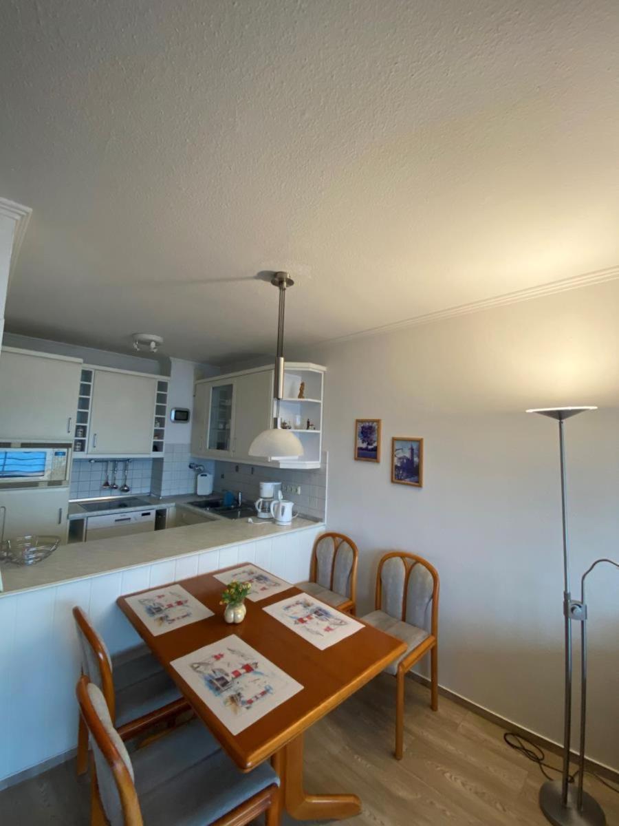 Strandhotel Wohnung 43 Dahme  Kültér fotó