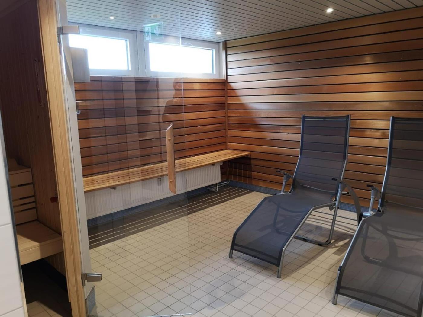 Strandhotel Wohnung 43 Dahme  Kültér fotó