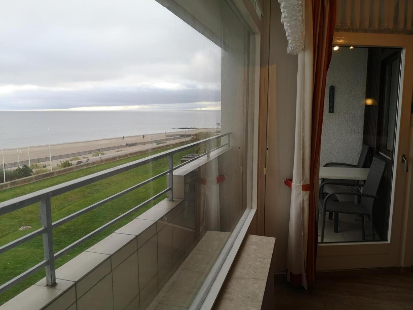 Strandhotel Wohnung 43 Dahme  Kültér fotó