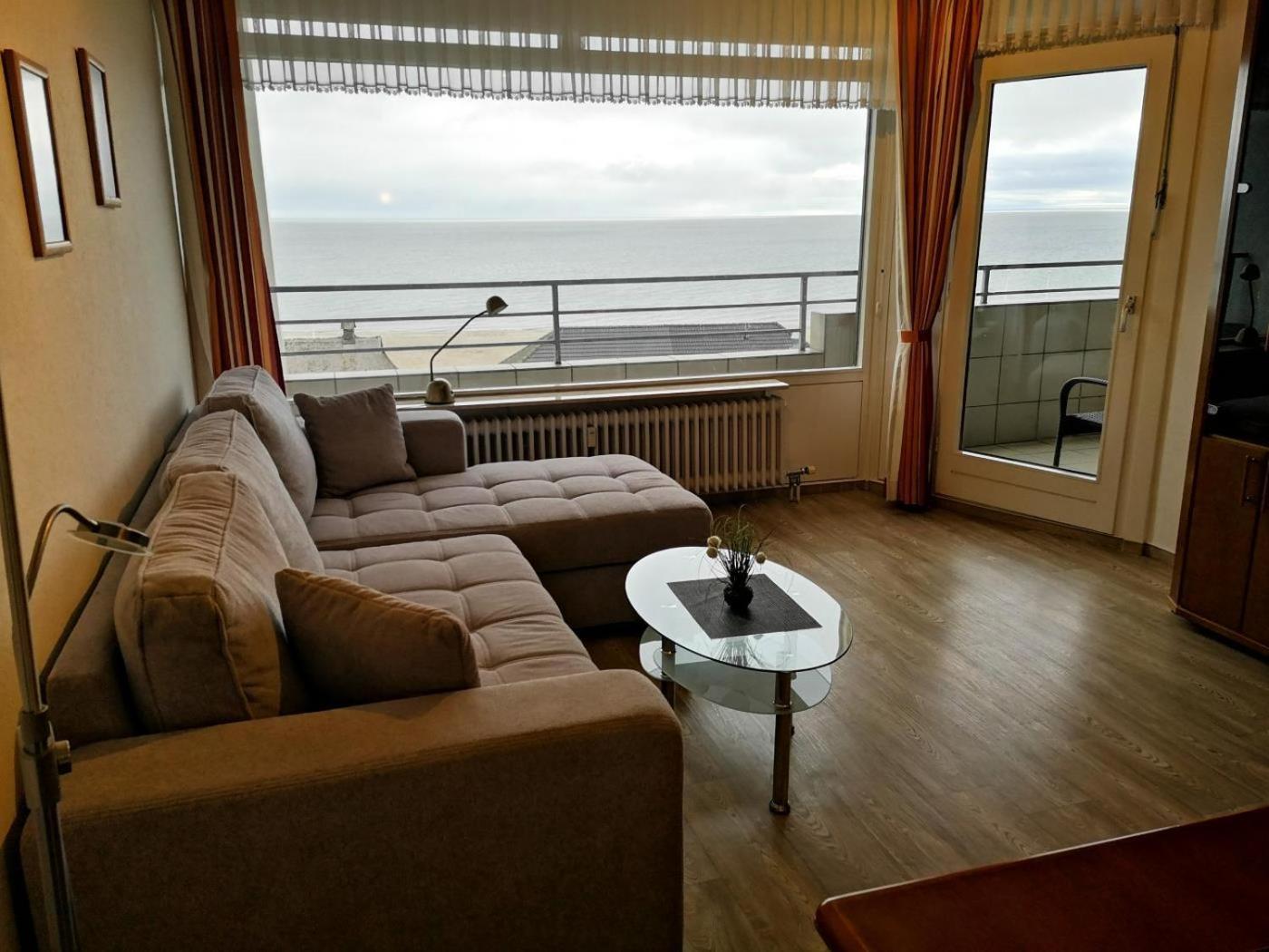 Strandhotel Wohnung 43 Dahme  Kültér fotó